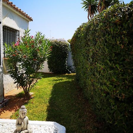 Naricha 1 Menyber Villa Nerja Buitenkant foto