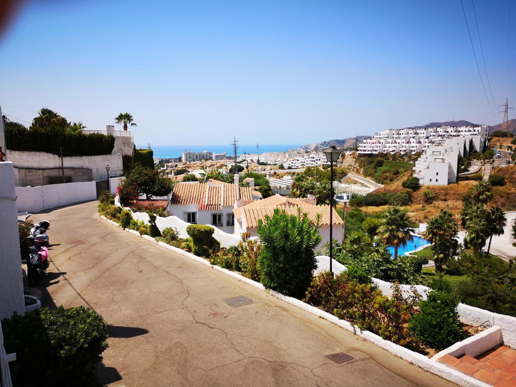 Naricha 1 Menyber Villa Nerja Buitenkant foto