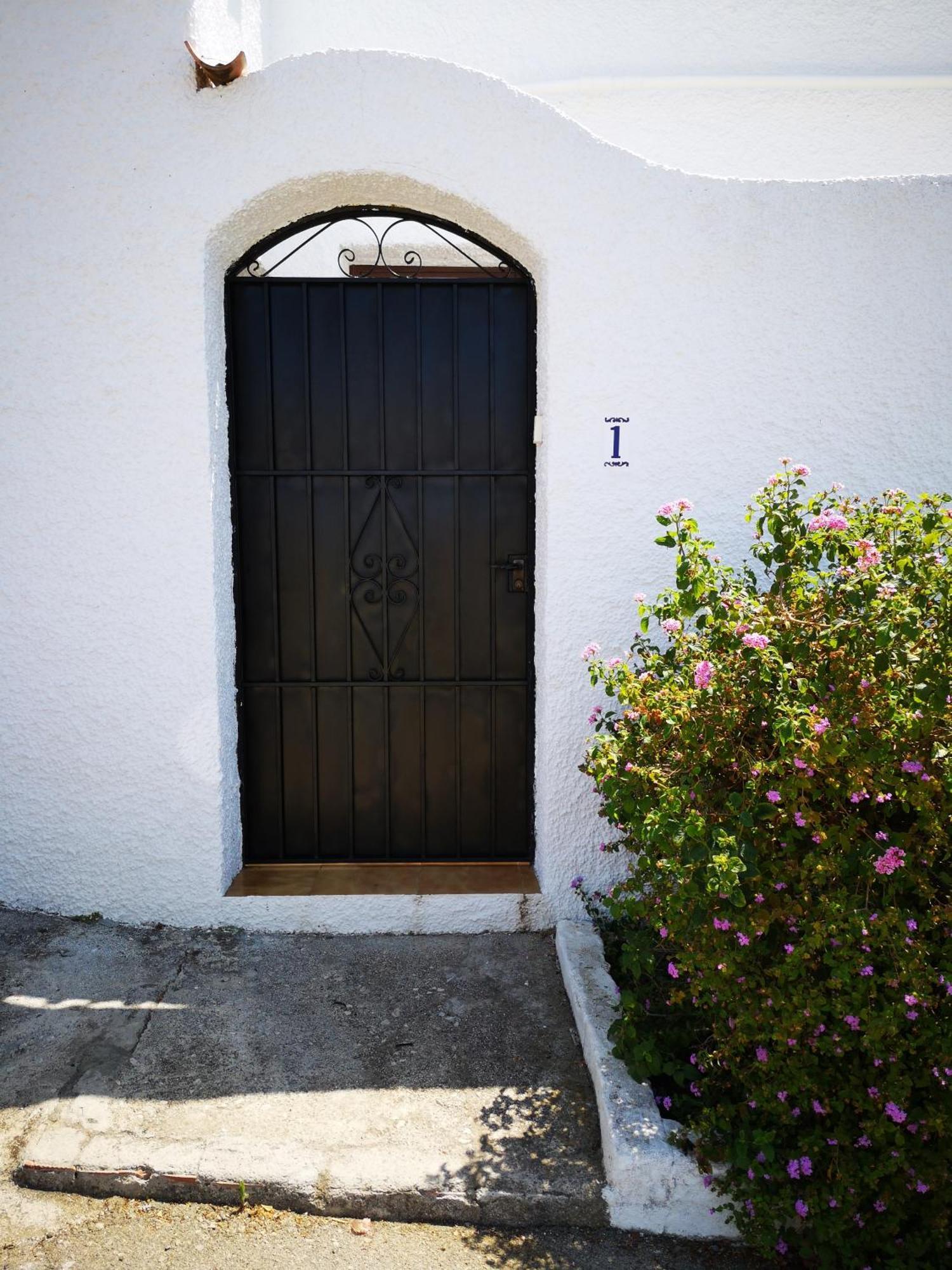 Naricha 1 Menyber Villa Nerja Buitenkant foto