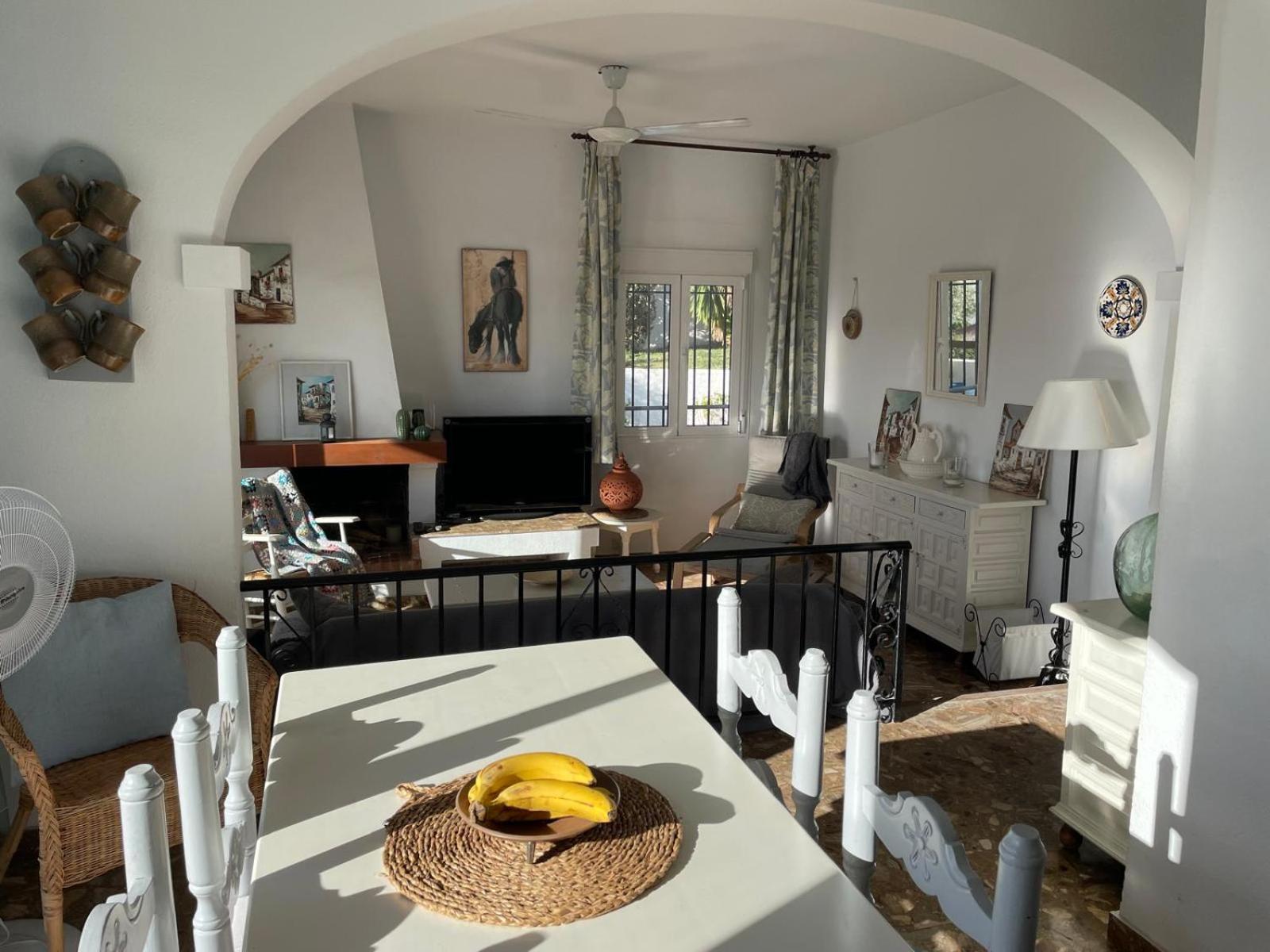 Naricha 1 Menyber Villa Nerja Buitenkant foto