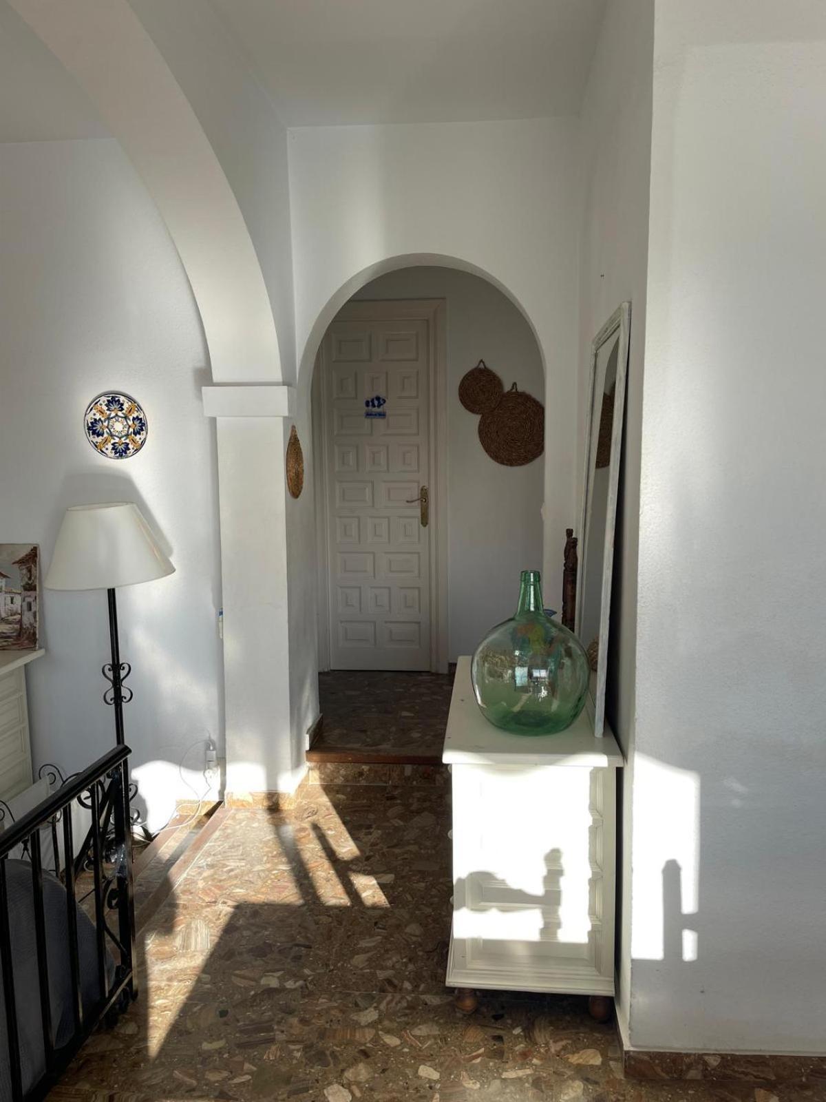 Naricha 1 Menyber Villa Nerja Buitenkant foto