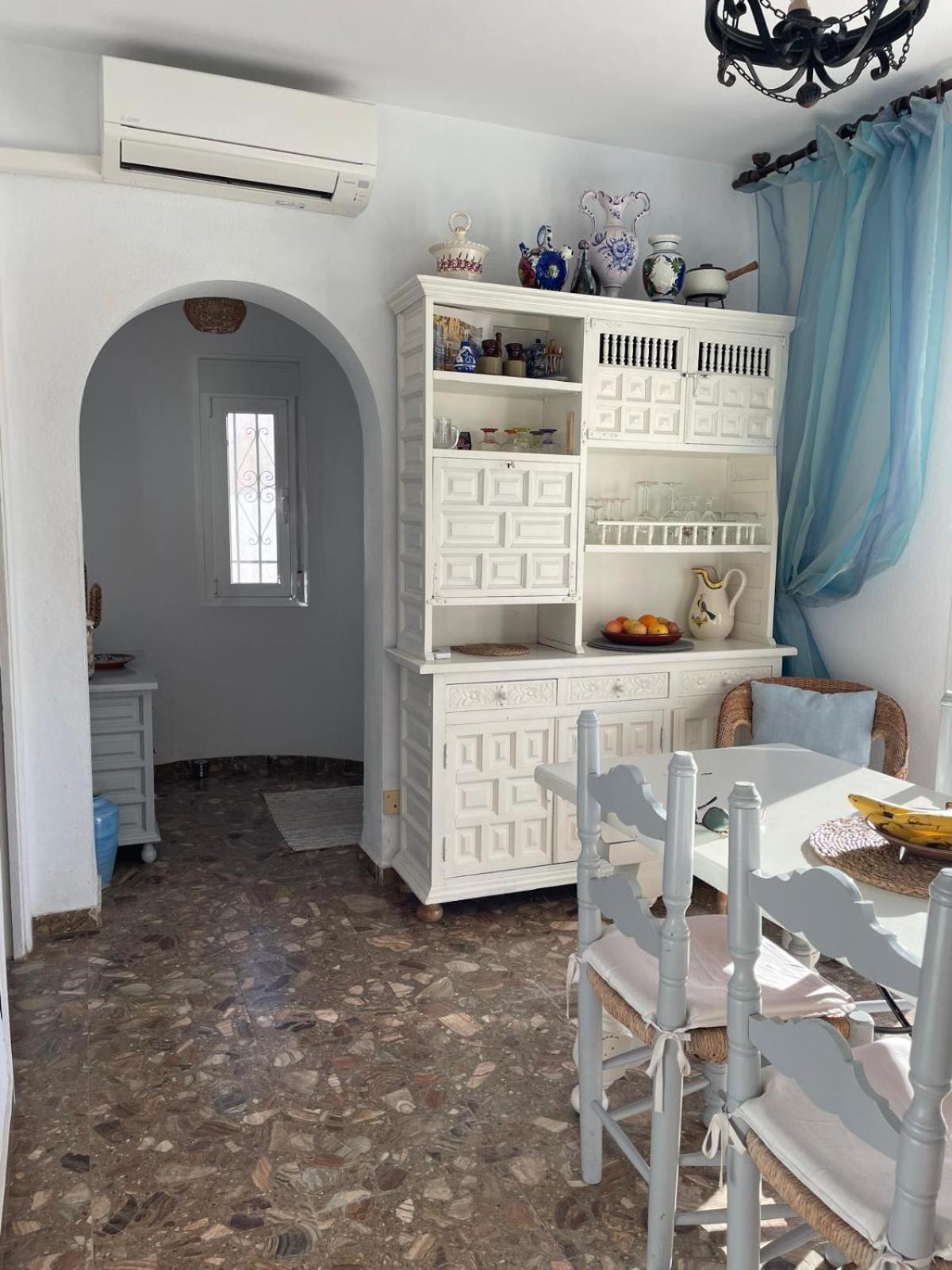 Naricha 1 Menyber Villa Nerja Buitenkant foto