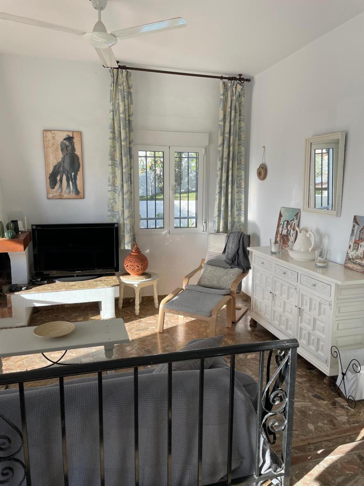 Naricha 1 Menyber Villa Nerja Buitenkant foto