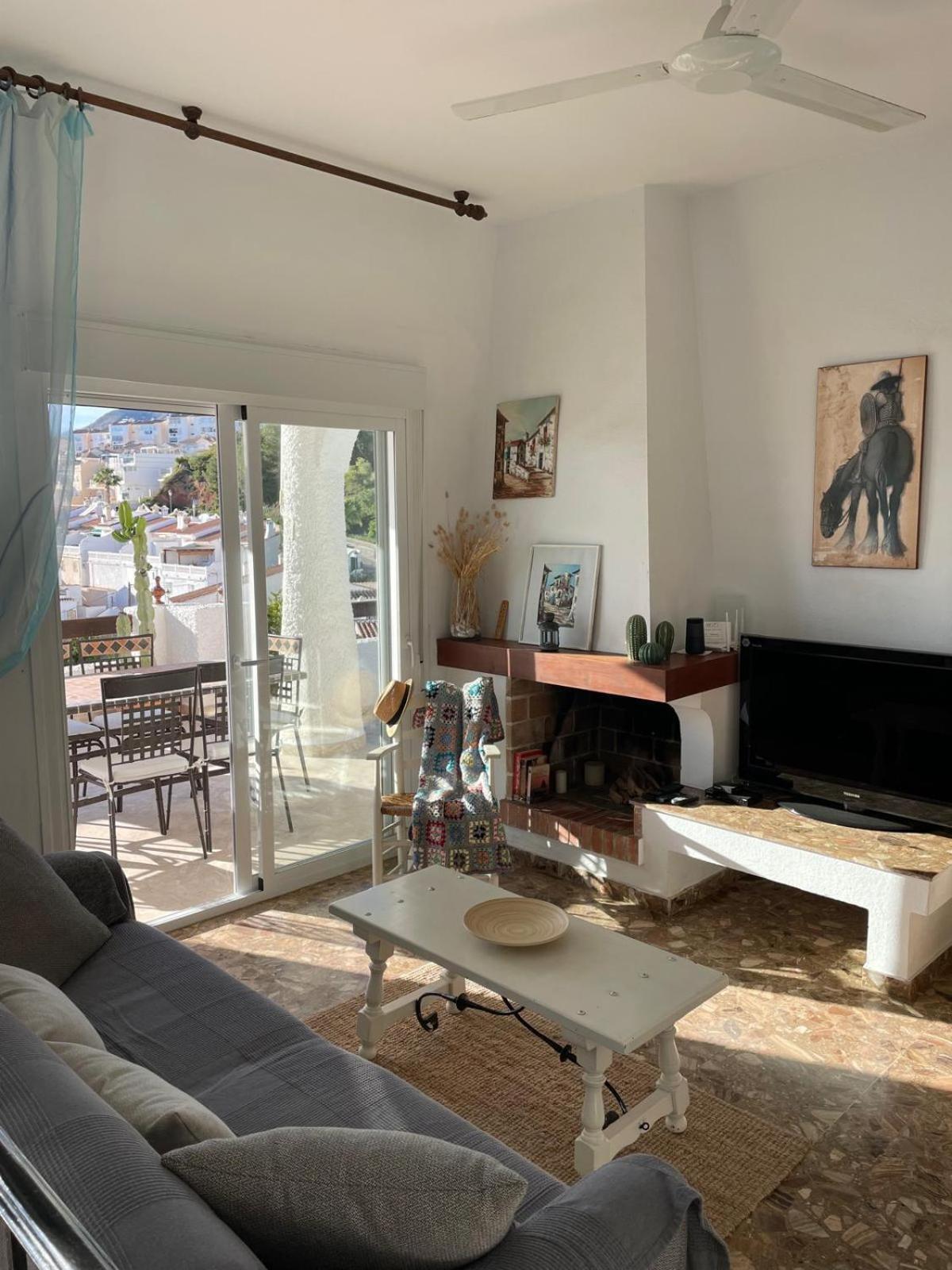 Naricha 1 Menyber Villa Nerja Buitenkant foto