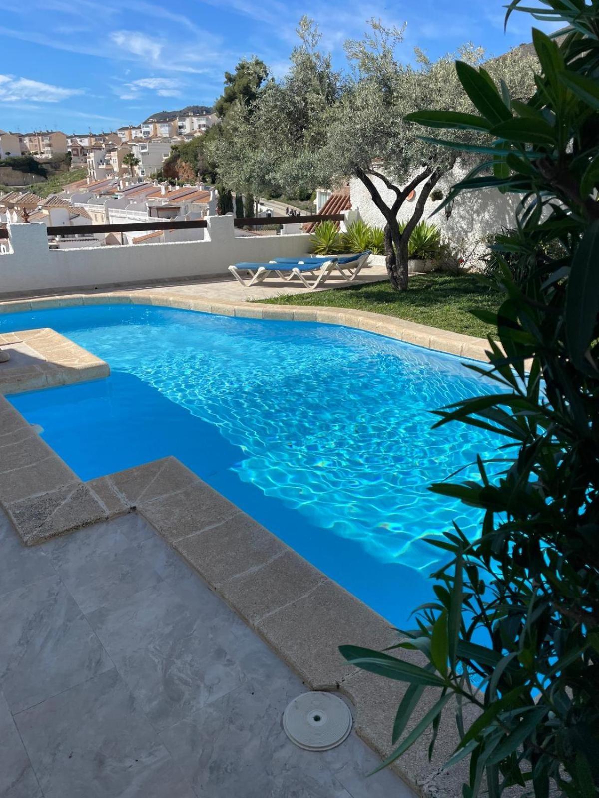 Naricha 1 Menyber Villa Nerja Buitenkant foto