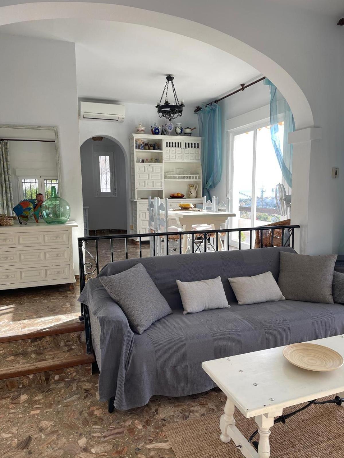 Naricha 1 Menyber Villa Nerja Buitenkant foto