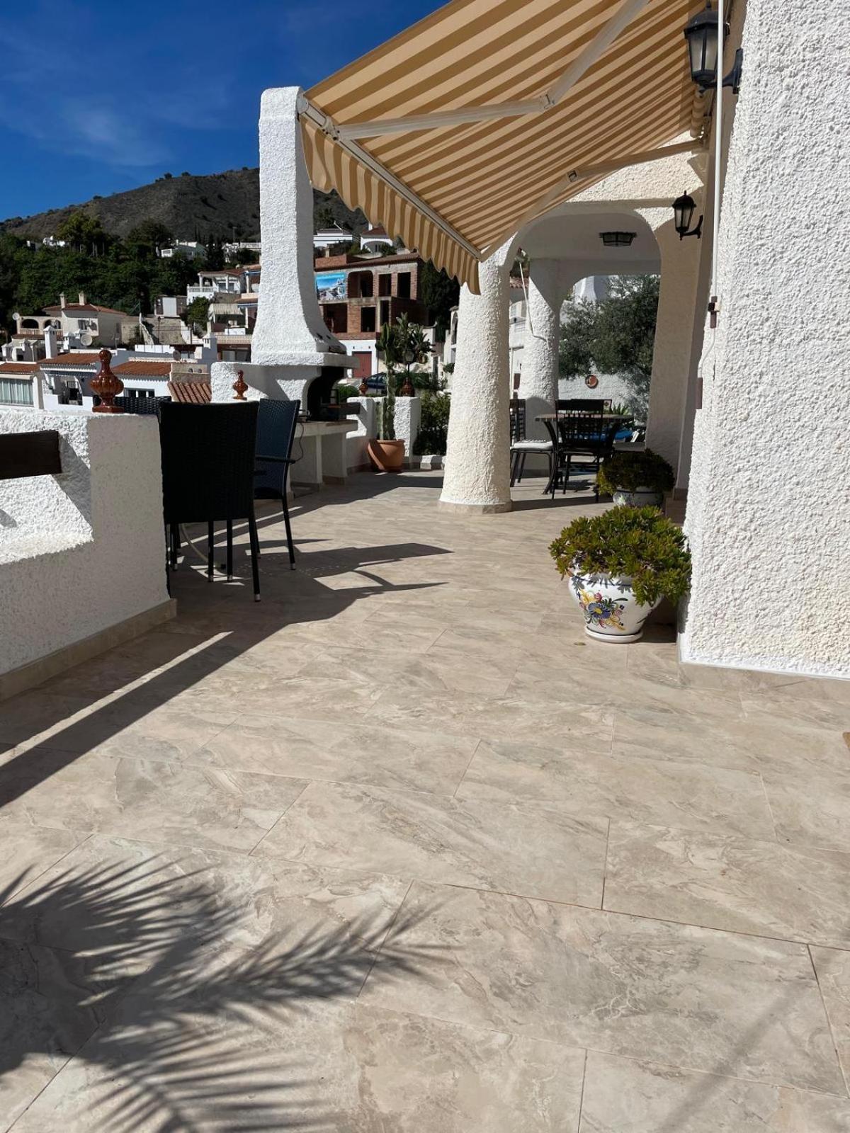 Naricha 1 Menyber Villa Nerja Buitenkant foto