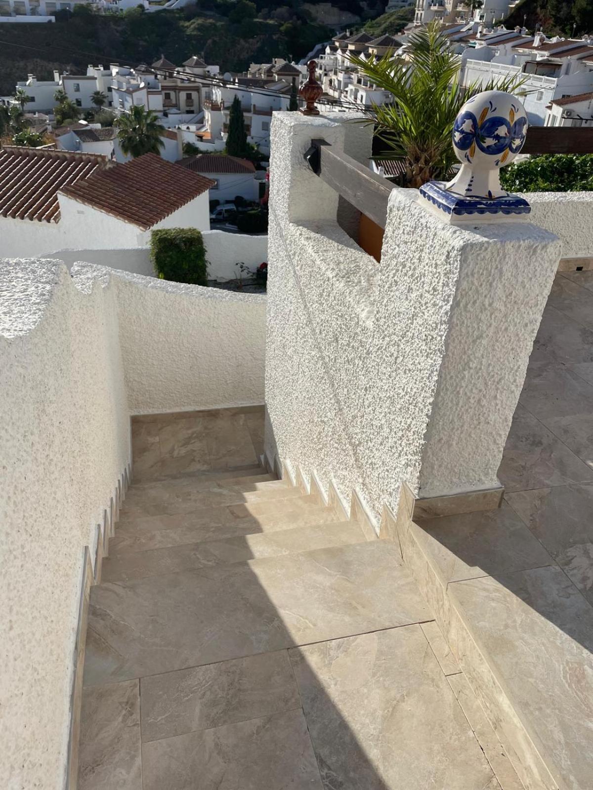Naricha 1 Menyber Villa Nerja Buitenkant foto