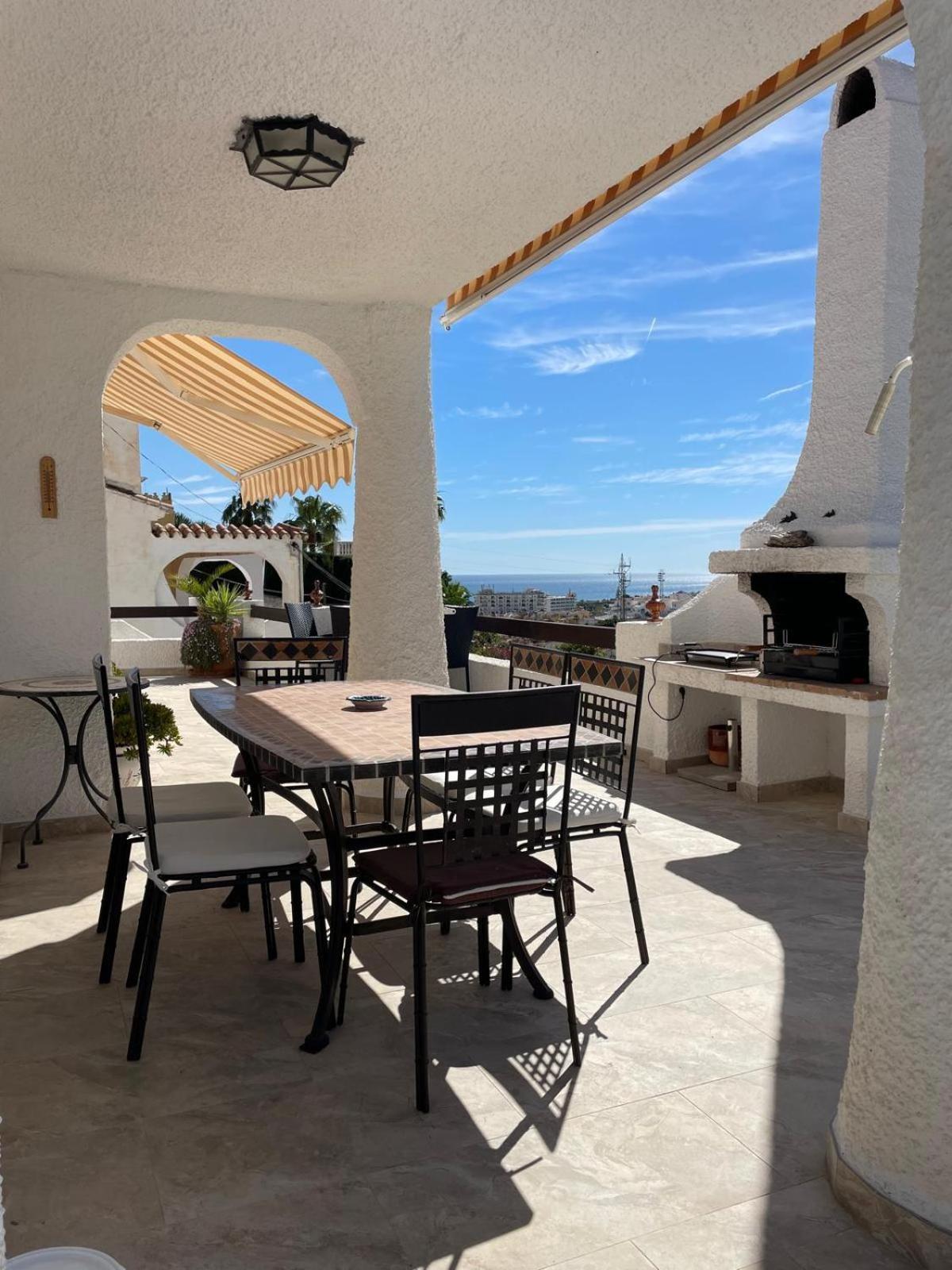 Naricha 1 Menyber Villa Nerja Buitenkant foto
