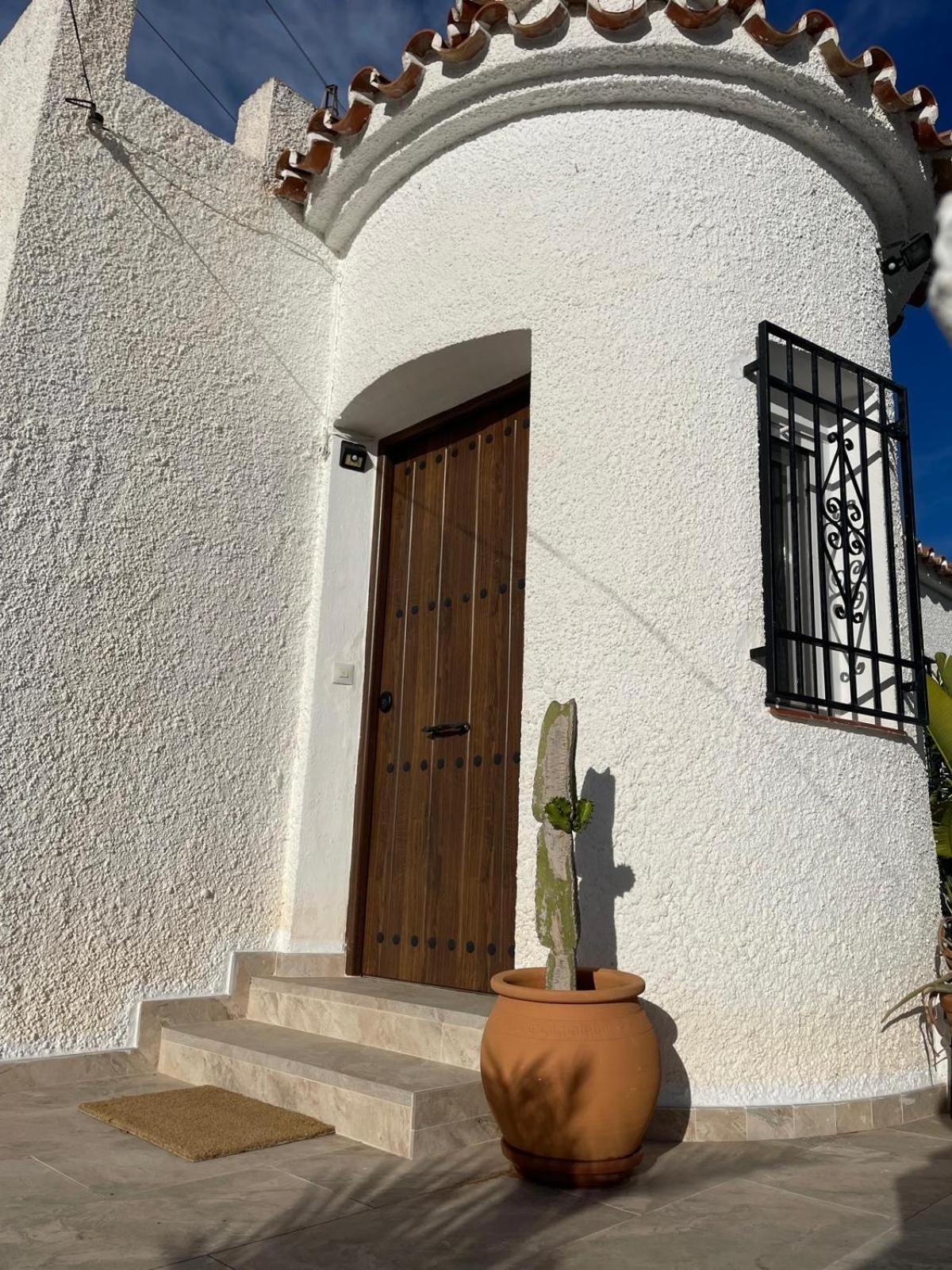 Naricha 1 Menyber Villa Nerja Buitenkant foto