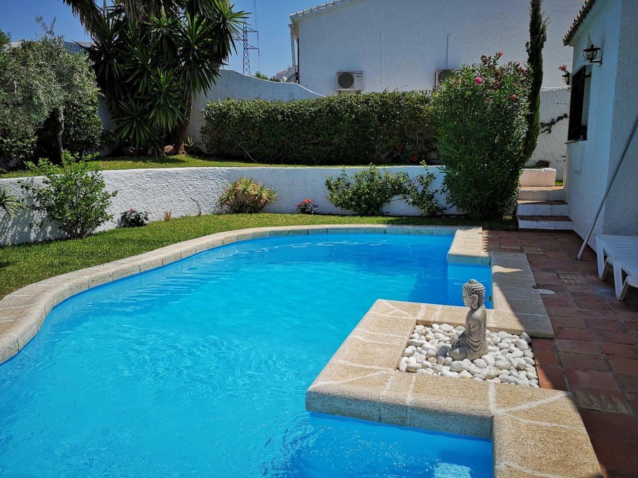 Naricha 1 Menyber Villa Nerja Buitenkant foto