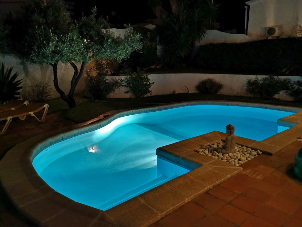 Naricha 1 Menyber Villa Nerja Buitenkant foto