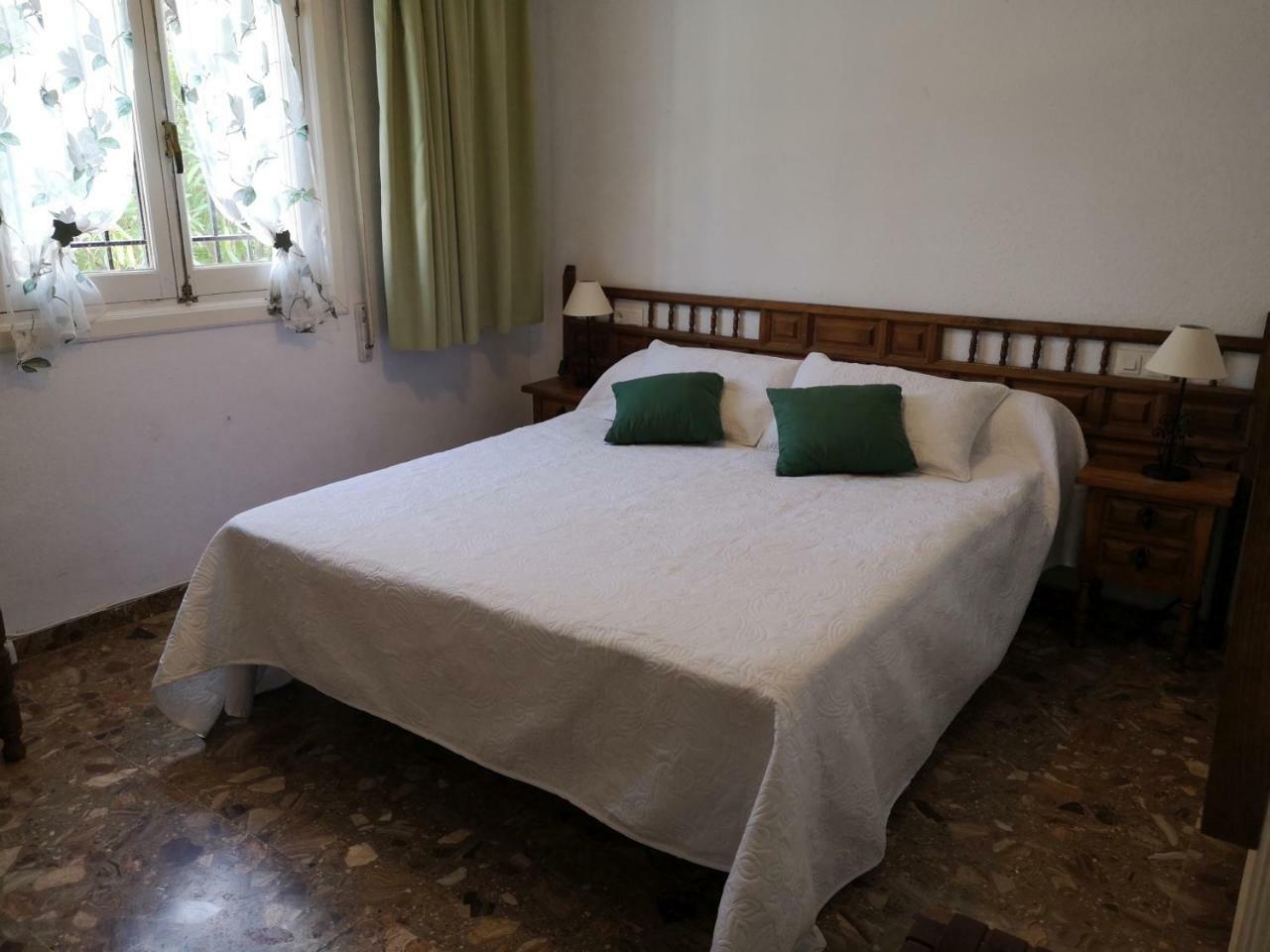 Naricha 1 Menyber Villa Nerja Buitenkant foto